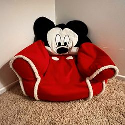 Mickey Mouse Chair for Kids
