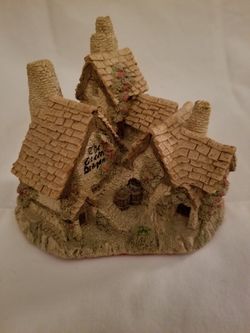 David Winter’s “Green Dragon Pub”