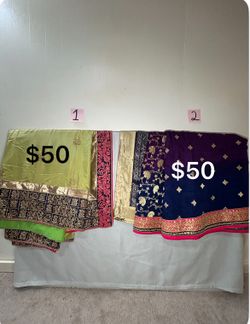 Sari/Sarees (individual) Varieties Of Colors With Floral Print Indian Saree