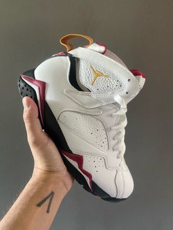 Jordan 7 Cardinal 2022