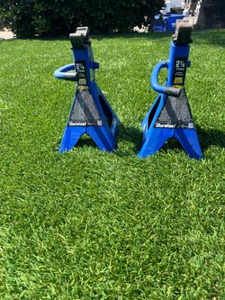 Duralast 2¼ Ton Jack Stands – Pair