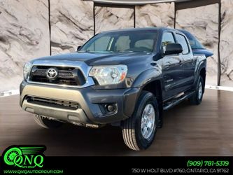 2014 Toyota Tacoma