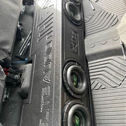 Deaf Bounce 8 Inch 4 Subs 