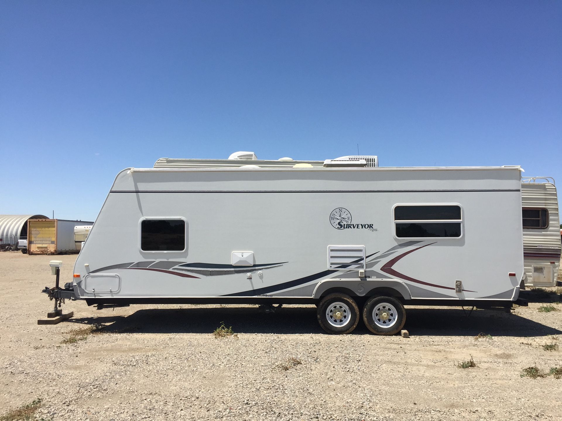 2007 Forest River Surveyor for Sale in Merced, CA OfferUp 2007 Forest River Surveyor for Sale in Merced, CA OfferUp