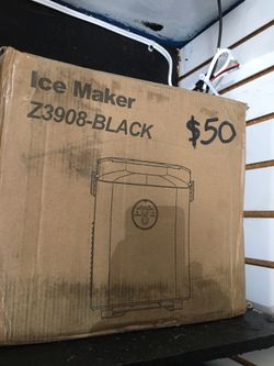 Brand New Ice Maker $50 