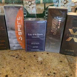 Jafra Perfumes Para Caballero
