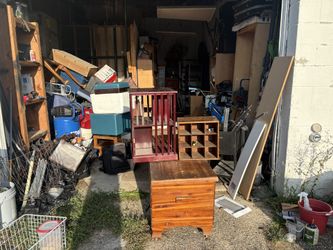 Vintage Wood Furniture / Organizer / Not Sure 