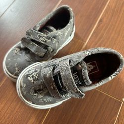 Toddler Vans 