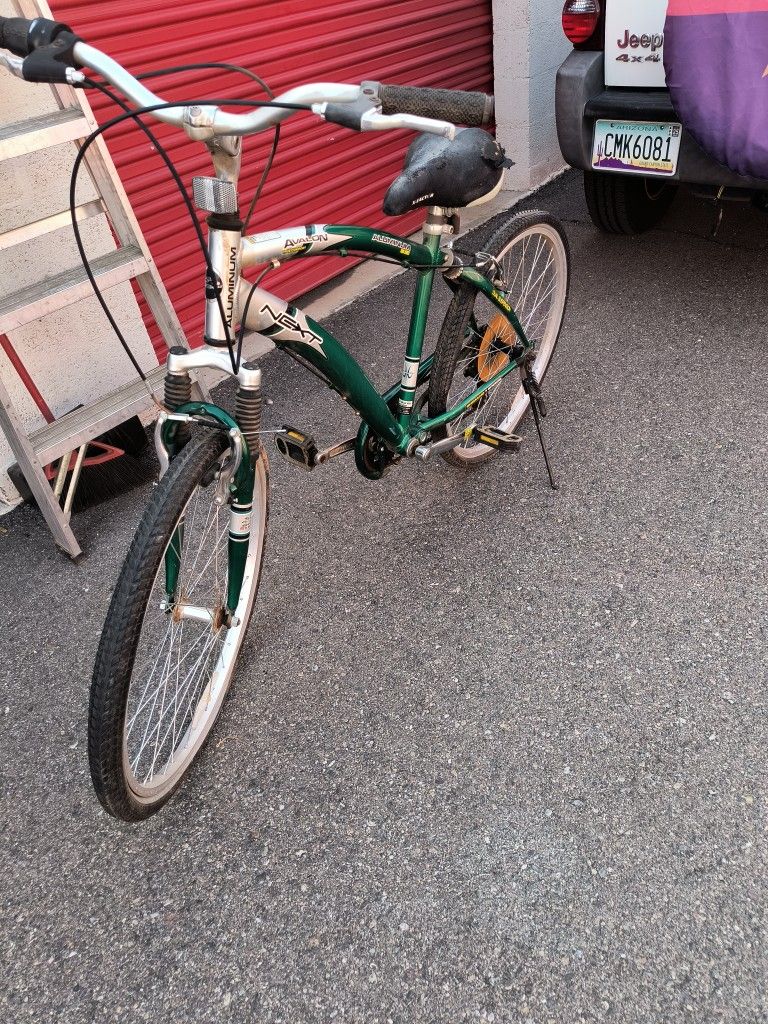 Men's Trail Bike (PICK UP @ KYRENE & GUADALUPE 85283)