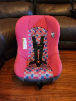 COSCO CAR SEAT 💺