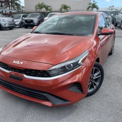 2023 Kia Forte 