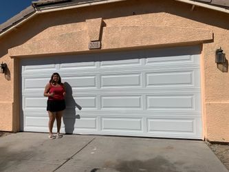 GARAGE DOORS!