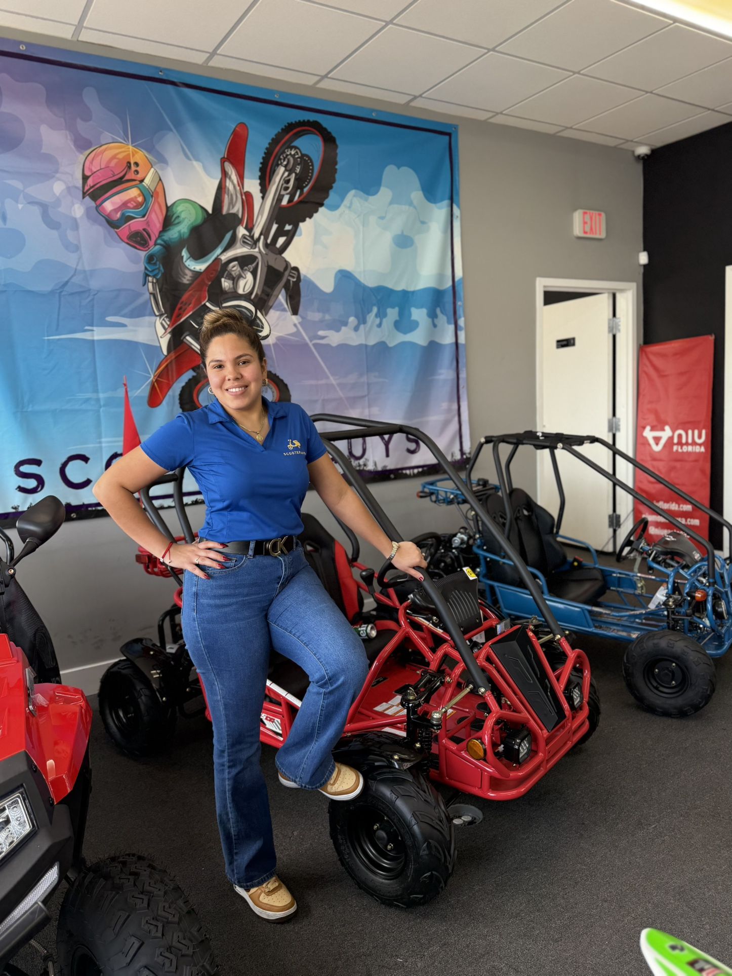 Go Kart