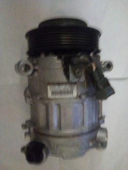 AC Compressor 
