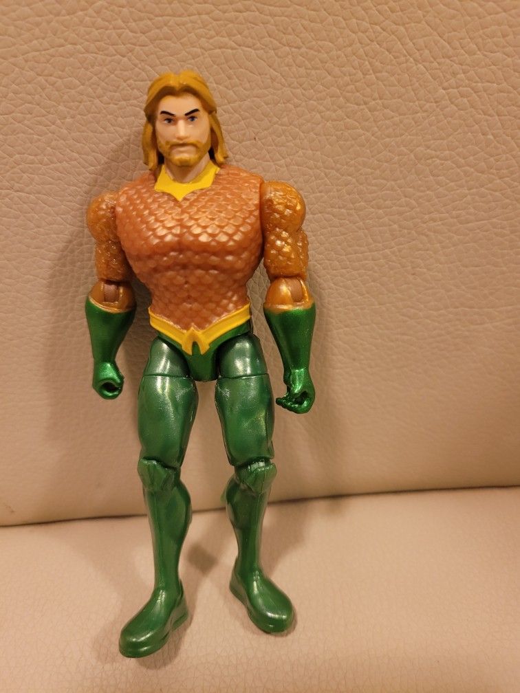 Aquaman action figure