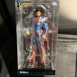 Superman memorabilia 