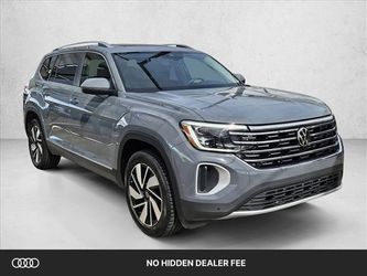 2025 Volkswagen Atlas