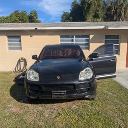 2005 Porsche Cayenne