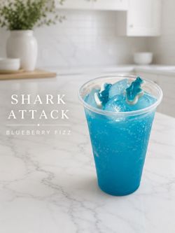 Shark Fizz