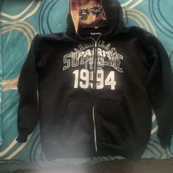 Supreme Zip Up 1994