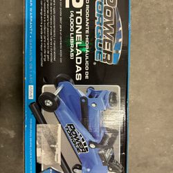 Power Torque Tool - 2 Tons Jack
