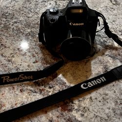 Canon Powershot Sx60 hs- Good Condition 