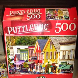 500 Piece Jigsaw Puzzle
