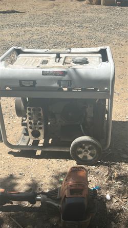 7500 watt generator