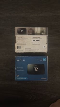 Sensi Wifi Thermostat