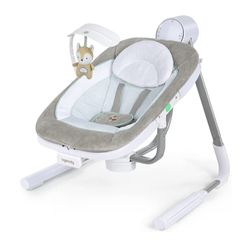 Anyway Sway Dual Direction Portable Baby Swing 0-9 Months