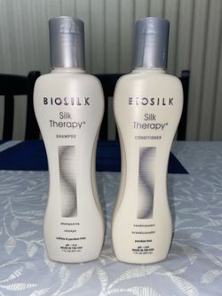 Bio Silk, Silk Therapy Shampoo And Conditioner