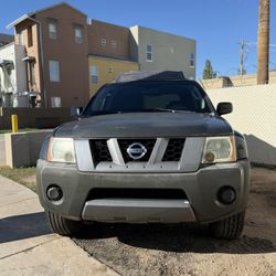 2007 Nissan Xterra