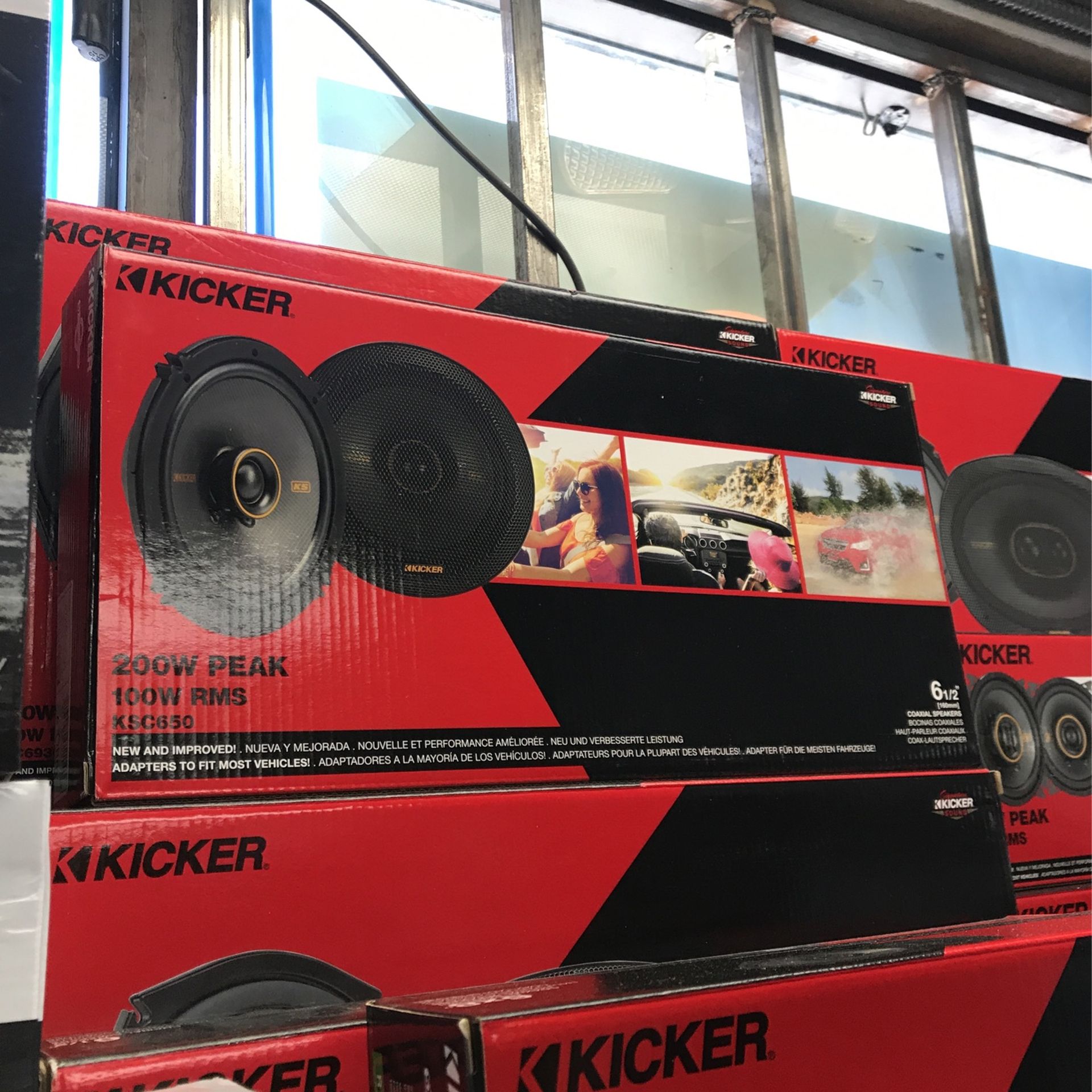 Car Ksc650 Kicker Ksc650 On Sale Today For 99 Bucks