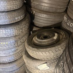 Donut Tires And Rims