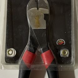 Gear Wrench 7” Pliers Diagonal Cutters