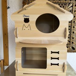 Small Pet Habitat 