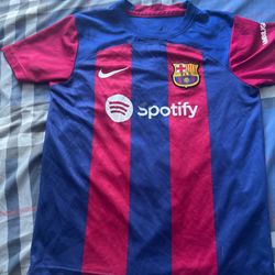 Barcelona Jersey Fan-Gavi 
