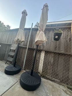 Umbrellas