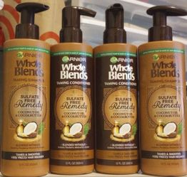 Garnier Whole Blends Remedy - 8 for $30