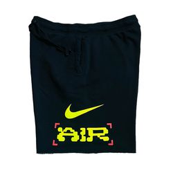 Nike Catching Air Alumni Shorts Mens Size XL