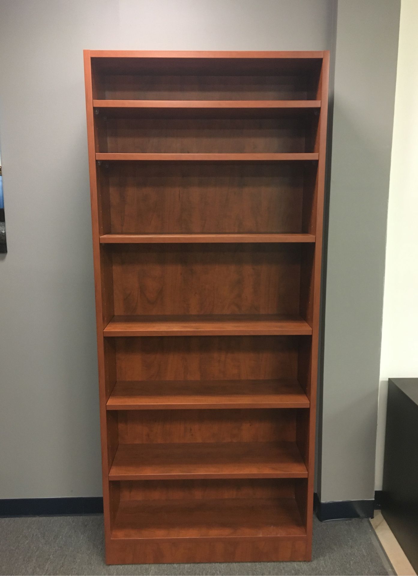 Large office bookcase for sale!