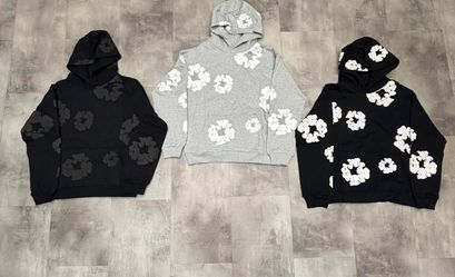Denim tear hoodies