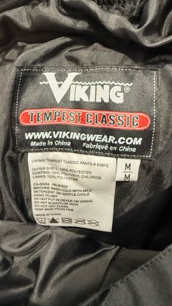 Viking rain/snow pants