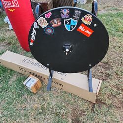 For The Speed Bag