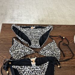  Tory Burch Bikini  Size S