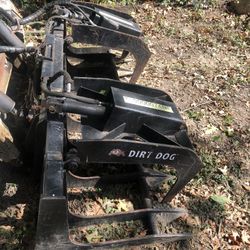 84” Dirt Dog - BRGR84