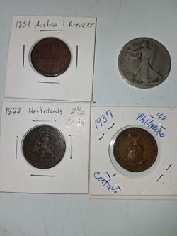 Coins...Coins...Coins