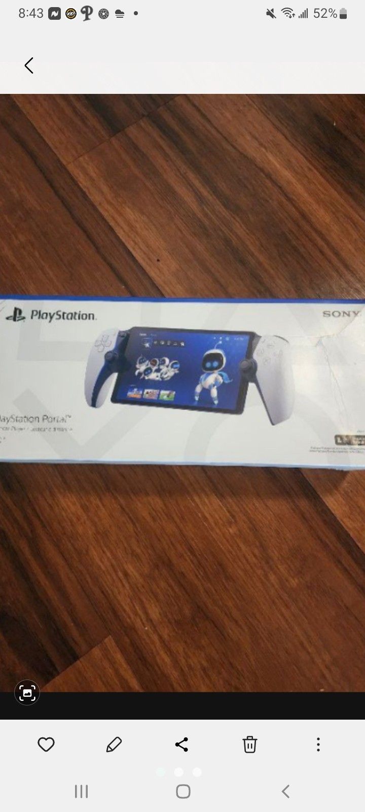 Playstation Portal