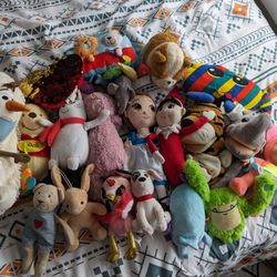 Soft Toys