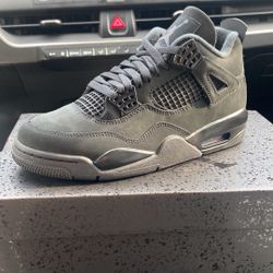 Jordan 4 Black Cats 